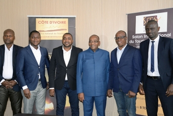 FEMUA 2017 : Signature de convention entre Côte d'Ivoire Tourisme et la Fondation Magic System