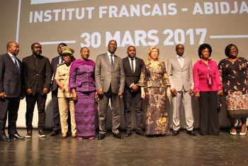 Lancement officiel de la 10ème Edition du Festival des Musiques Urbaines d’Anoumabo