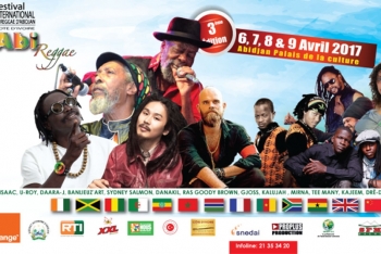 Côte d’Ivoire Tourisme accompagne le festival Abi Reggae 2017