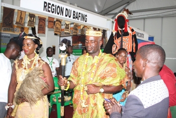 SITA 2017 : les régions font le show !