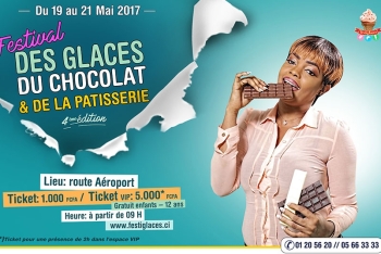 Côte d’Ivoire Tourisme accompagne le Festival des Glaces 2017