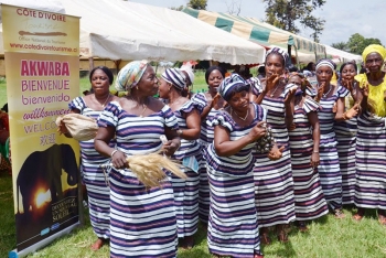 TROISIEME édition du FEstival de la Culture et des Arts DAN (FECADAN)