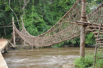 Le TONKPI, région du tourisme vrai
