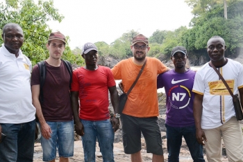 Voyage-découverte de la Côte d’Ivoire du lauréat du jeu concours TOP RESA (France)