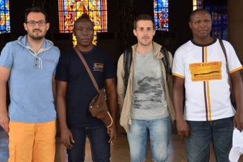 Eductour laureat Top Resa - Etape de Yamoussoukro