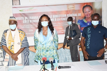 Relance de l'activité touristique : Côte d'Ivoire Tourisme et la FENITOURCI ensemble