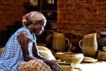 La région du Gbêkê