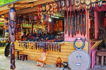 Le Centre Artisanal de la Ville d’Abidjan (CAVA)