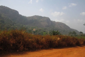 Parc National du Mont Péko