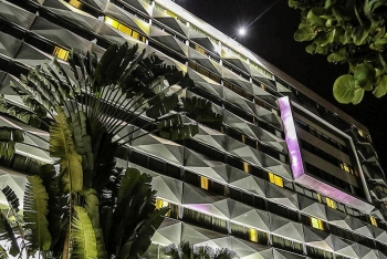 Le Novotel Abidjan