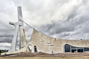 La cathédrale Saint-Paul du Plateau
