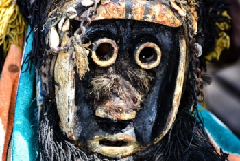 Masques et statuaires