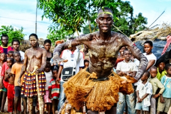 Danses traditionnelles