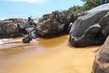 LA PLAGE DE GRAND-BEREBY