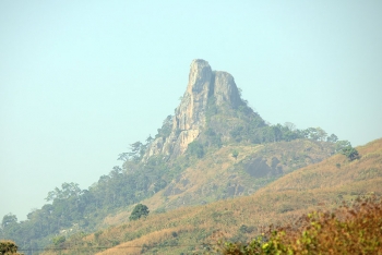 La région du Tonkpi