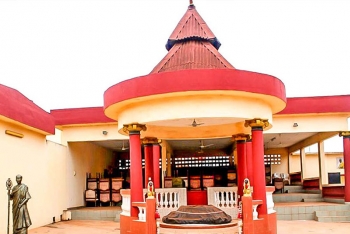 La région de l’Indenié Djuablin