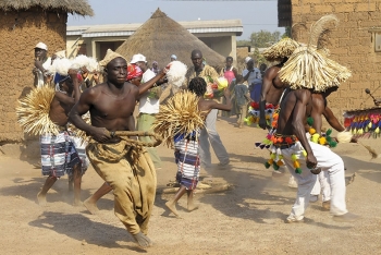 Danses traditionnelles de chez nous