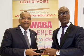 Award du meilleur partenaire évènementiel du groupe RTI