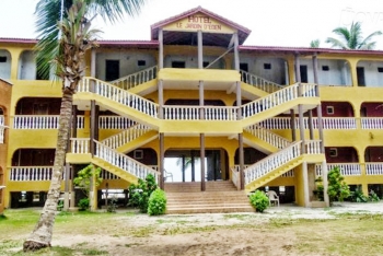 Hotel Restaurant Jardin D'Eden