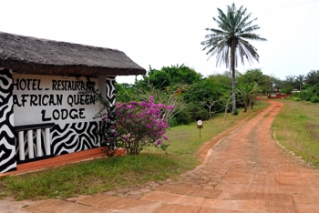 African Queen Lodge
