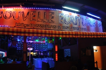 Nouvelle Écriture Vip