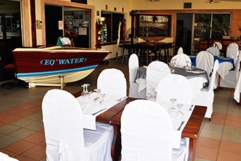 Restaurant du club de l’ASNA