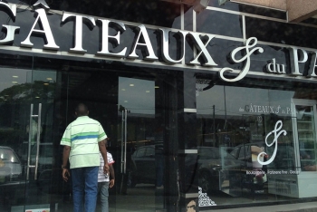 Des gâteaux & du pain Marcory