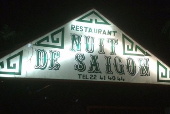 Nuit de Saigon