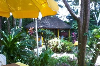 Le réservoir - maquis