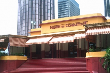 La maison des combattants