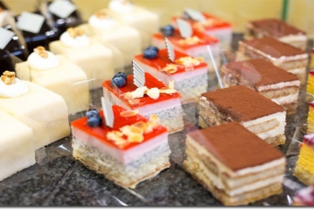 Des gâteaux & du pain II Plateaux - Galciers