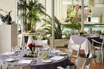 Restaurant Toit d'Abidjan