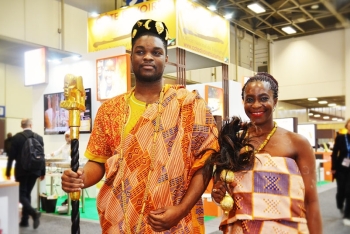 Troisième journée de la participation de la Côte d’Ivoire à la 51ème édition du Salon International du Tourisme de Berlin (ITB) : Journée ivoirienne et B to B