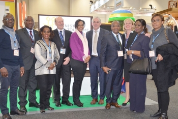 Première journée de la participation de la Côte d’Ivoire à la 51ème édition du Salon International du Tourisme de Berlin (ITB) – Galerie photo