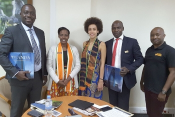 Promotion du Salon International du Tourisme d’Abidjan (SITA) 2018/ Côte d’Ivoire Tourisme en tournée en Afrique de l’Est : étape du Rwanda