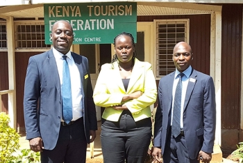 Promotion du Salon International du Tourisme d’Abidjan (SITA) 2018 / Côte d’Ivoire Tourisme en tournée en Afrique de l’Est : étape du Kenya