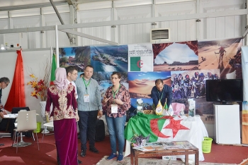 Concours du meilleur stand pays