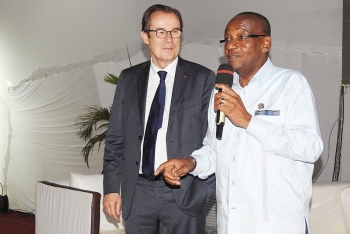 SITA 2019: les professionnels du tourisme ivoirien à l’école d’ATOU FRANCE