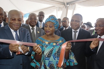 Cérémonie d'ouverture du SITA 2019