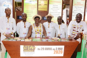 Salon International du Tourisme de Paris : la Côte d’Ivoire au rendez-vous du tourisme mondial
